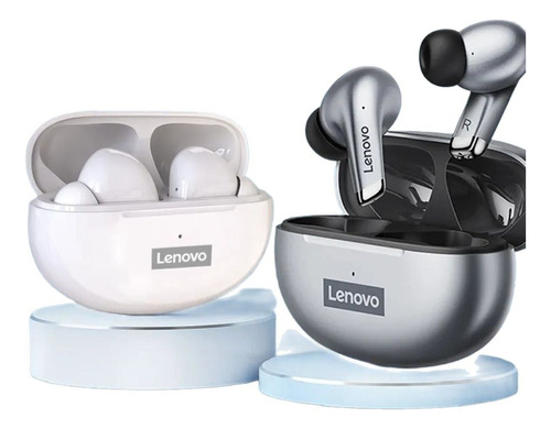 Auriculares Lenovo Livepods Lp5 Bluetooth 5.0 Control Táctil