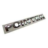 Emblema Para Pointer Letras