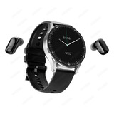 Reloj Inteligente Hombre Audífonos Dos En Uno Para Huawei