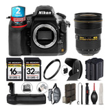 Nikon D810 Cámara Digital + Accesorios