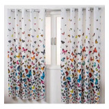 Cortinas Para Cozinha Decorativas 2,00x1,40 Estampadas