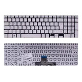 Teclado Para Samsung Expert Gfx X40 Np350xbe-xd2br Branco Br