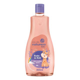 Cia Da Natureza Baby Deo Colônia Banho Do Bebê 300 Ml