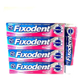 6 Fixodent 68g 100%original Record Em Vendas Postagem Em 12h