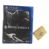 Ps4 Mortal Kombat Xl Original Usado Ler Descrição 