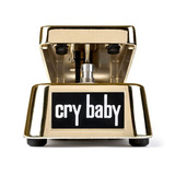 Jim Dunlop Cry Baby Gcb-95g 50 Aniversario Oro Edición Limit