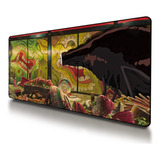 Mouse Pad Extendida Anime Spirited Away Xxl Para