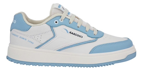 Tenis Mujer Karosso Casual Urbano 1138078