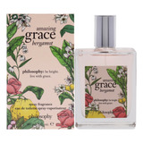 Perfume Philosophy Amazing Grace Bergamot Edt, 60 Ml, Para M