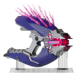Nerf Lmtd Halo Needler Dart-firing Blaster Lanzador De Dardo