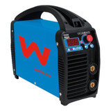 Maquina Soldar Inverter Mikro 144 Awelco Italia 125amp 