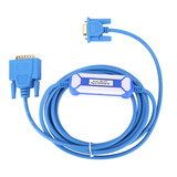 Cable De Programación Para S5 Blue Pc Tty Pvc Series Plc
