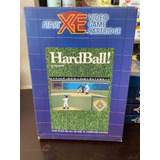 Hard Ball Atari Xe!!!