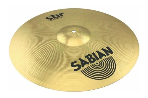 Sabian Sbr1811 Platillo Crash Ride 18 Pulgadas  