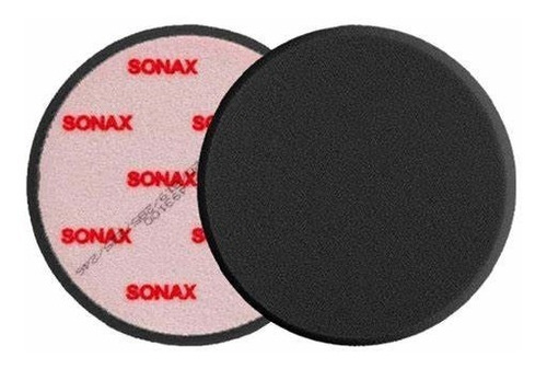 Sonax Esponja Pulido Negra Extra Suave 6 PuLG. 75527