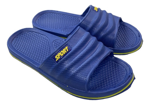 Sandalias Mayoreo Sport Hombre 12prs Comodas Economicas Moda