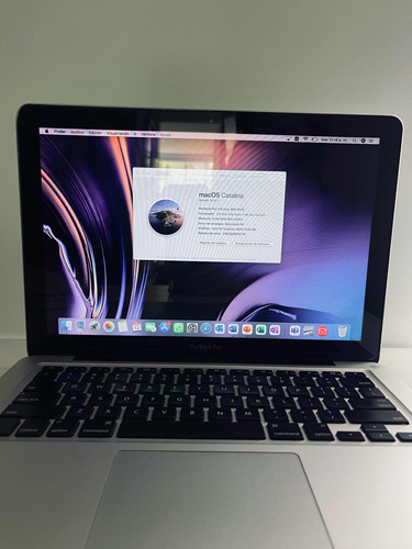 Macbook Pro 13 2012