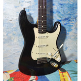 Fender Stratocaster Mim 1989 C/ Trio Highway One - Willaudio