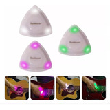 Púas De Bajo Led Para Guitarra, Púas De Guitarra, Balada