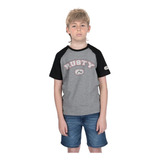 Remera Niño Rusty Australian Sox Tee Jr