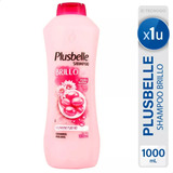 Shampoo Plusbelle Brillo Luminosidad - Mejor Precio