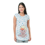 Blusa Maternidad Brush - 05vic