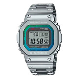 Reloj Casio G-shock Solar Para Hombre Gmw-b5000pc-1 Ts