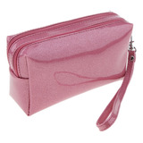 Higi Makeup Double Layer Travel Cosmetic Bag