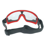 Lente Goggle Gear Anti Empaño 3m Mica Clara 20400668