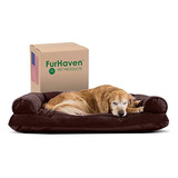 Furhaven. Cama Para Perros Grandes