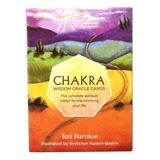 Oraculo Chakra (con Manual Pdf En Español)