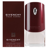 Givenchy Pour Homme Para Hombre 100ml Eau De Toilette Spray