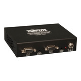 Extensor De Video Vga Tripp Lite Alámbrico Cat5e/cat6 Rj-45