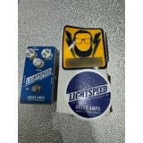 Overdrive Lightspeed Greer Amps