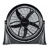 Ventilador Piso 20  Taurus Rush M94406500 Negro