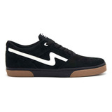 Zapatilla Hombre Mujer Urbana Skate Spiral Pow Skateb 40-45