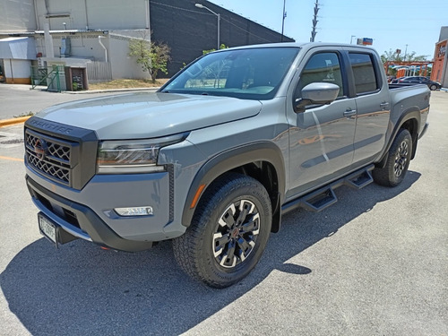 Nissan Frontier 2023 3.8 V6 Pro-4x 4wd At