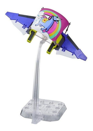 Figura Fortnite Hasbro Llamacorn Express Glider Asa Delta