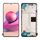 Display Frontal Touch Compativel P/xiaomi Note 10 4g C/aro