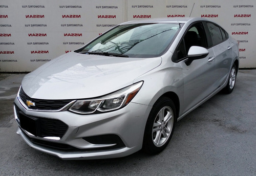 Chevrolet Cruze 2018 Ls Estandar