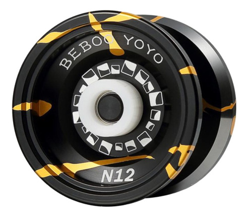 Yoyo Chino # 8 Oro Negro