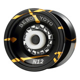 Yoyo Chino # 8 Oro Negro