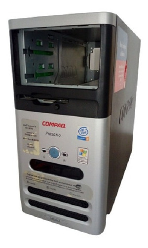 Gabinete De Computadora Vacio Compaq Presario