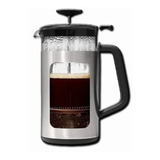 Cafetera Embolo 8 Pocillos Acero Oxo Pettish Online Vc