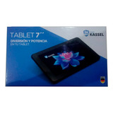 Tablet  Smart Kassel Sk3404 7  16gb Negra (reacondicionada)