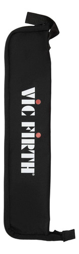 Vic Firth Essentials  Bolsa Para Palo Color Negro