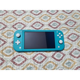 Nintendo Switch Lite + Case + Jogo