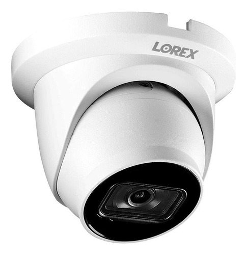 Lorex Lne9252b Cmara Domo Ip Inteligente 4k Ultra Hd Nocturn