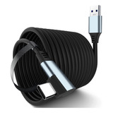 Qculus  Cable Compatible With Meta/oculus Quest 3/quest