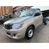 Toyota Hilux 2014 2.7 Chasis Cabina Mt